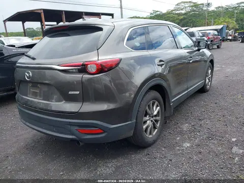 2018 Mazda Cx-9 Touring VIN JM3TCACY0J0203040 фото 4