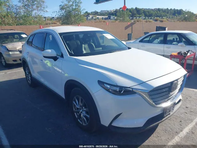 2018 Mazda Cx-9 Touring VIN JM3TCACY3J0211553 фото 1