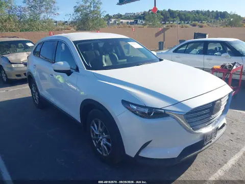 JM3TCACY3J0211553 — 2018 Mazda CX-9 Touring, Задняя часть (Rear), фото до ремонта