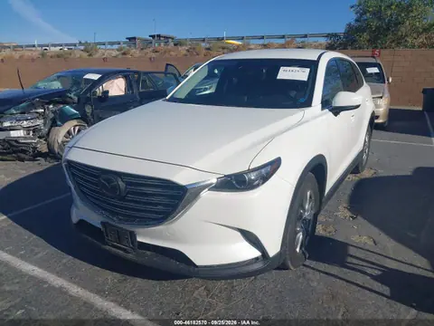 2018 Mazda Cx-9 Touring VIN JM3TCACY3J0211553 фото 2