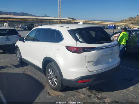 2018 Mazda Cx-9 Touring VIN JM3TCACY3J0211553 фото 3