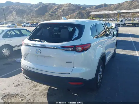 2018 Mazda Cx-9 Touring VIN JM3TCACY3J0211553 фото 4