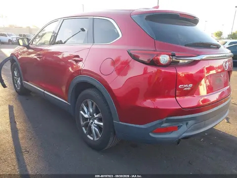 2018 Mazda Cx-9 Touring VIN JM3TCBCY3J0200400 фото 3