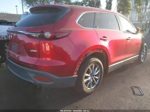 2018 Mazda Cx-9 Touring VIN JM3TCBCY3J0200400 фото 4