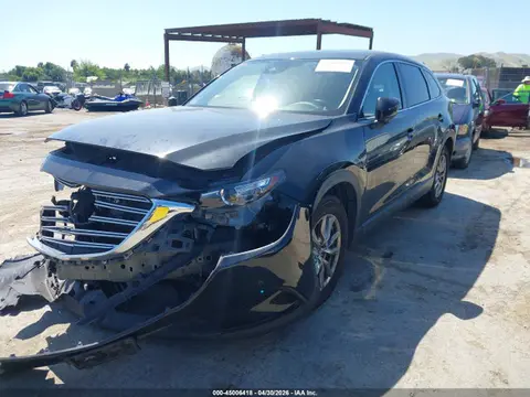 2019 Mazda Cx-9 Touring VIN JM3TCACY0K0306265 фото 2