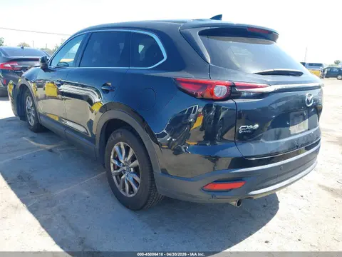 2019 Mazda Cx-9 Touring VIN JM3TCACY0K0306265 фото 3