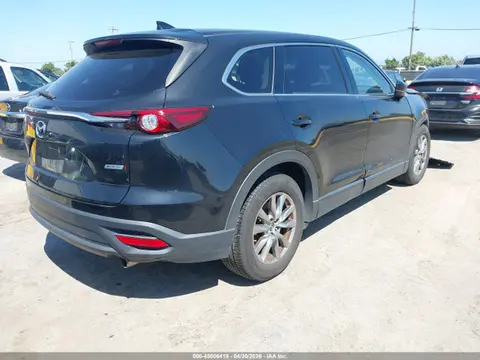 2019 Mazda Cx-9 Touring VIN JM3TCACY0K0306265 фото 4
