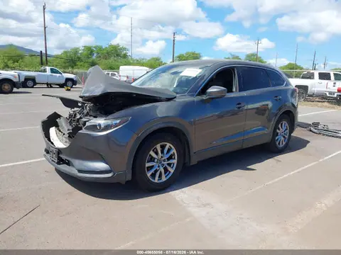 2019 Mazda Cx-9 Touring VIN JM3TCACY2K0304498 фото 2