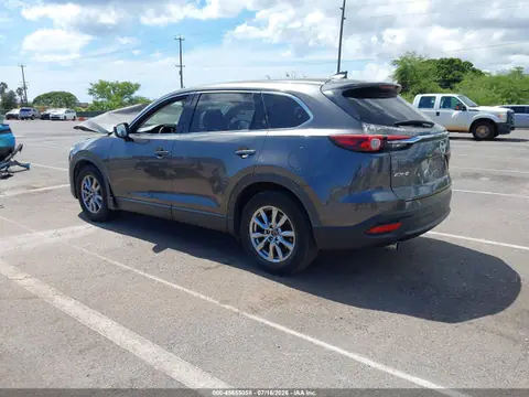 2019 Mazda Cx-9 Touring VIN JM3TCACY2K0304498 фото 3