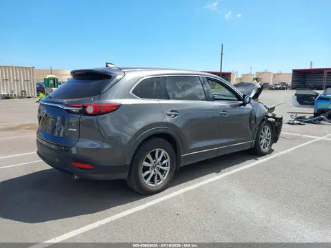 2019 Mazda Cx-9 Touring VIN JM3TCACY2K0304498 фото 4