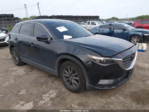 JM3TCBCY2M0541436 — 2021 Mazda CX-9 Touring, Left & Right Side, фото до ремонта