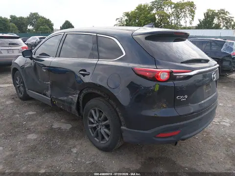 2021 Mazda Cx-9 Touring VIN JM3TCBCY2M0541436 фото 3