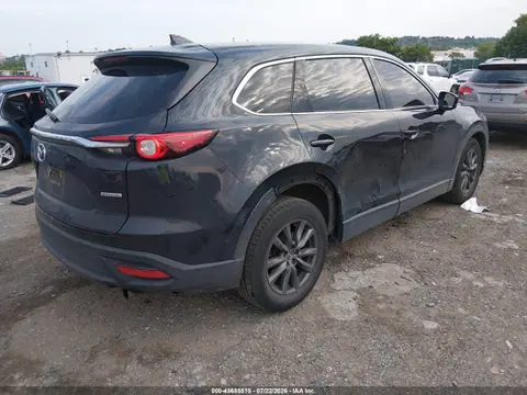 2021 Mazda Cx-9 Touring VIN JM3TCBCY2M0541436 фото 4