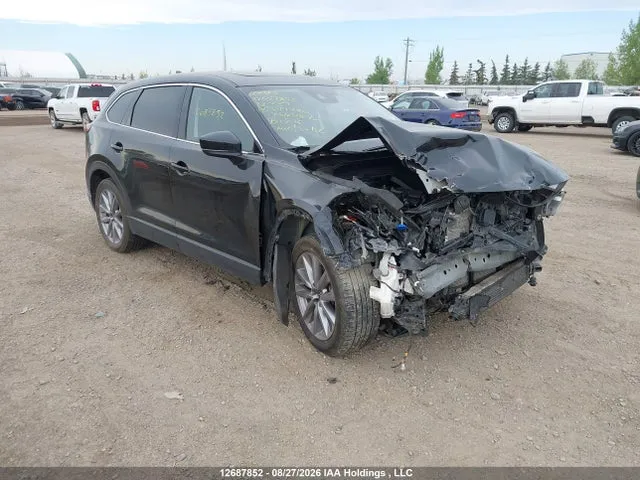2022 Mazda Cx-9 Touring VIN JM3TCBCYXN0619480 фото 1