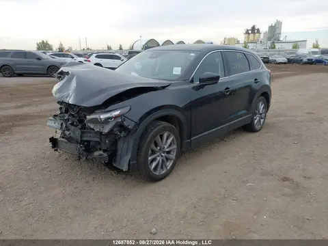 2022 Mazda Cx-9 Touring VIN JM3TCBCYXN0619480 фото 2