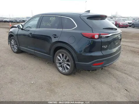 2022 Mazda Cx-9 Touring VIN JM3TCBCYXN0619480 фото 3