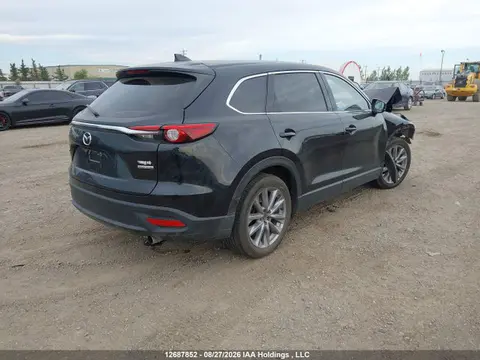 2022 Mazda Cx-9 Touring VIN JM3TCBCYXN0619480 фото 4