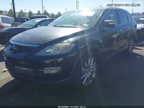 JM3TB28V180126230 — 2008 Mazda CX-9, фото 3 с аукциона IAAI, Боковая часть