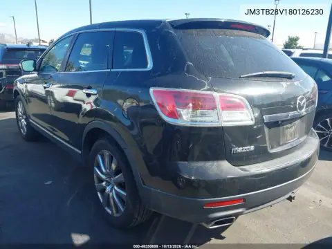 JM3TB28V180126230 — 2008 Mazda CX-9, фото 4 с аукциона IAAI, Боковая часть