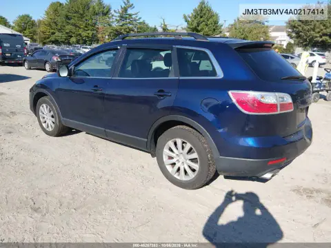 2010 Mazda Cx-9 Touring VIN JM3TB3MV4A0217414 фото 4