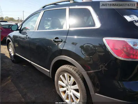 2010 Mazda Cx-9 VIN JM3TB3MA5A0216723 фото 4