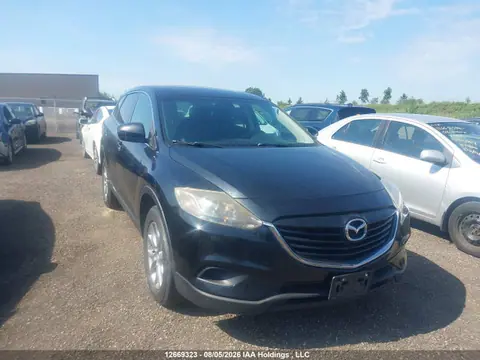 JM3TB3CAXE0442196 — 2014 Mazda CX-9, Charity, фото до ремонта