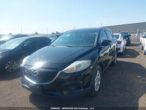 2014 Mazda CX-9 VIN JM3TB3CAXE0442196 фото 2