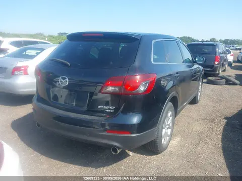 2014 Mazda CX-9 VIN JM3TB3CAXE0442196 фото 4
