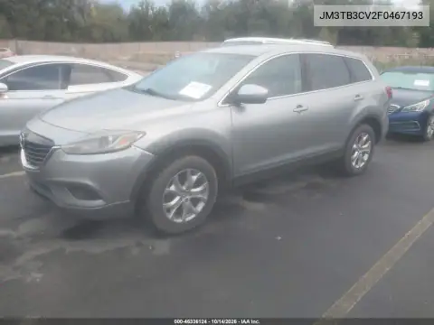 JM3TB3CV2F0467193 — 2015 Mazda CX-9, фото 3 с аукциона IAAI 22.10.2026, Естественный износ