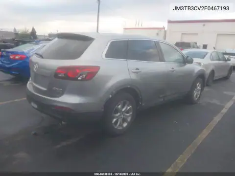 JM3TB3CV2F0467193 — 2015 Mazda CX-9, фото 5 с аукциона IAAI 22.10.2026, Естественный износ