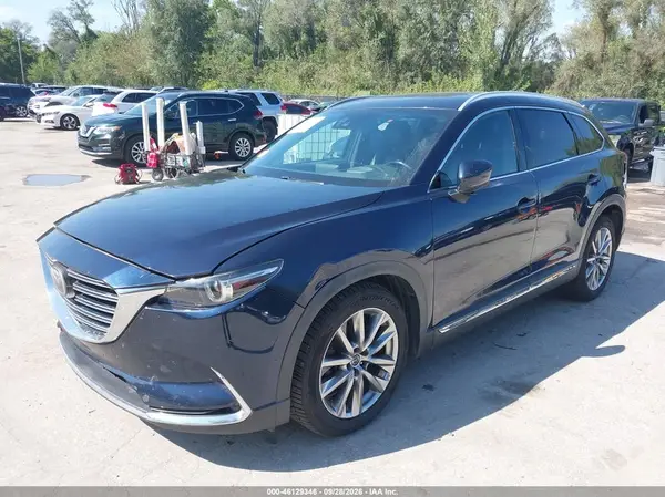JM3TCBDY7G0104017 — 2016 Mazda CX-9, фото 2 с аукциона IAAI 14.10.2026, Правый бок