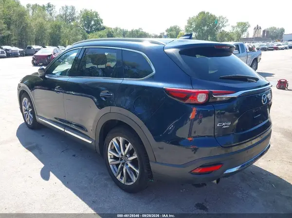 JM3TCBDY7G0104017 — 2016 Mazda CX-9, фото 3 с аукциона IAAI 14.10.2026, Правый бок