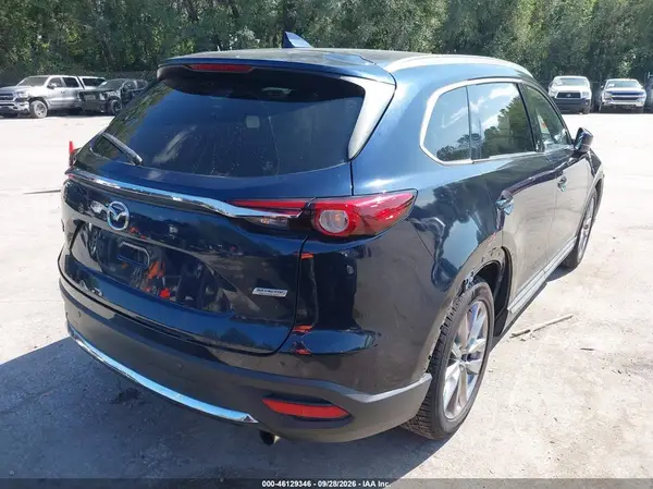 JM3TCBDY7G0104017 — 2016 Mazda CX-9, фото 4 с аукциона IAAI 14.10.2026, Правый бок