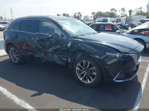 JM3TCADY9G0122688 — 2016 Mazda CX-9, Правый бок (Right Side), фото до ремонта