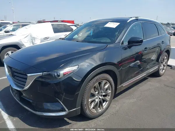 JM3TCADY9G0122688 — 2016 Mazda CX-9, фото 2 с аукциона IAAI, Правый бок