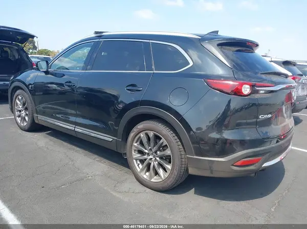 JM3TCADY9G0122688 — 2016 Mazda CX-9, фото 3 с аукциона IAAI, Правый бок