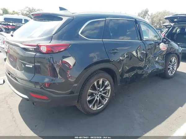 JM3TCADY9G0122688 — 2016 Mazda CX-9, фото 4 с аукциона IAAI, Правый бок