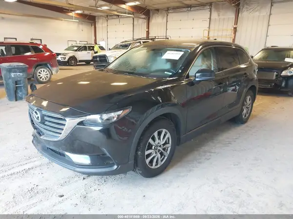 JM3TCACY5G0124326 — 2016 Mazda CX-9, фото 2 с аукциона IAAI 14.10.2026, Передняя часть
