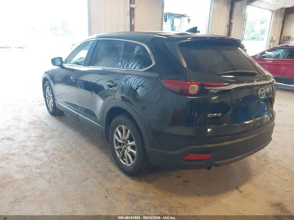 JM3TCACY5G0124326 — 2016 Mazda CX-9, фото 3 с аукциона IAAI 14.10.2026, Передняя часть