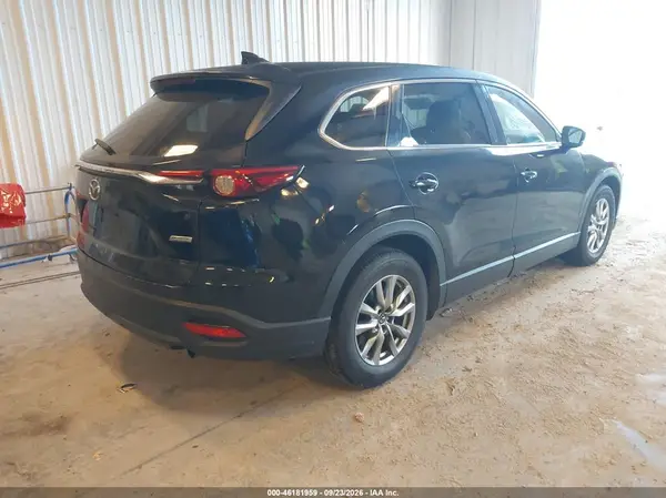 JM3TCACY5G0124326 — 2016 Mazda CX-9, фото 4 с аукциона IAAI 14.10.2026, Передняя часть