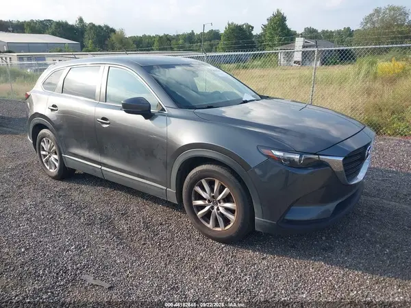 JM3TCABY1G0118010 — 2016 Mazda CX-9, Естественный износ (Normal Wear & Tear), фото до ремонта