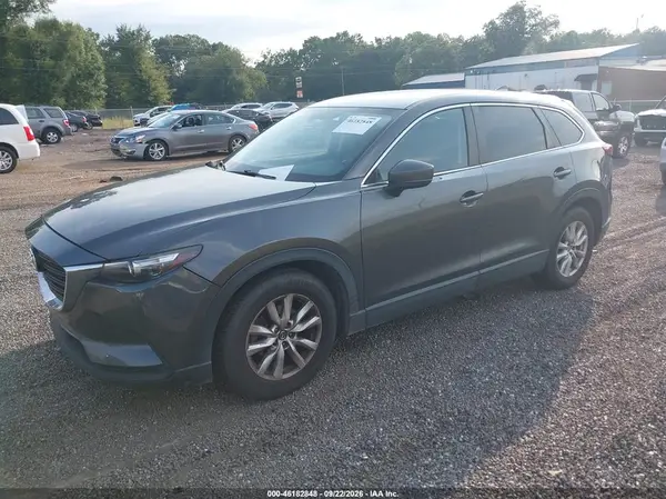 JM3TCABY1G0118010 — 2016 Mazda CX-9, фото 2 с аукциона IAAI 06.10.2026, Естественный износ