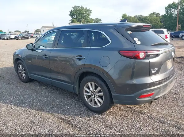 JM3TCABY1G0118010 — 2016 Mazda CX-9, фото 3 с аукциона IAAI 06.10.2026, Естественный износ