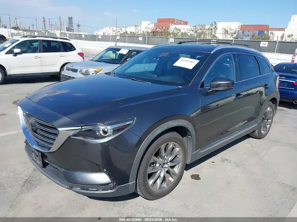 JM3TCADY6G0124074 — 2016 Mazda CX-9, фото 2 с аукциона IAAI 08.10.2026, Естественный износ