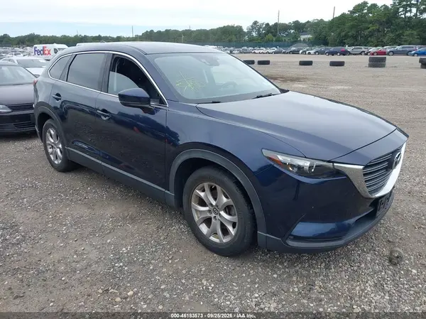 JM3TCBCYXH0143123 — 2017 Mazda CX-9, Естественный износ (Normal Wear & Tear), фото до ремонта
