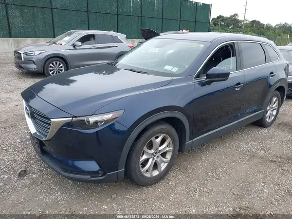 JM3TCBCYXH0143123 — 2017 Mazda CX-9, фото 2 с аукциона IAAI 07.10.2026, Естественный износ