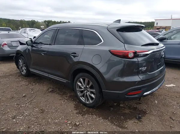 JM3TCBDY4H0127630 — 2017 Mazda CX-9, фото 3 с аукциона IAAI, Передняя часть