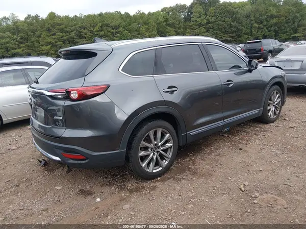 JM3TCBDY4H0127630 — 2017 Mazda CX-9, фото 4 с аукциона IAAI, Передняя часть