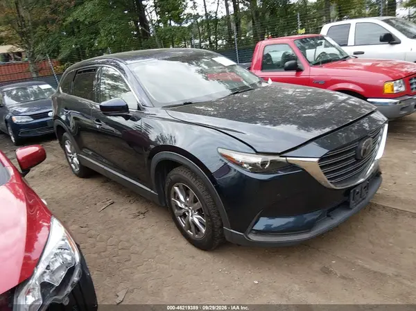 JM3TCBCY9J0200501 — 2018 Mazda CX-9, Не указано (Unknown), фото до ремонта