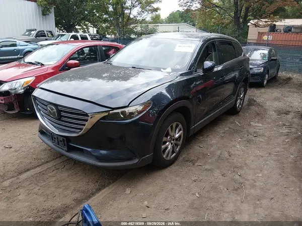 JM3TCBCY9J0200501 — 2018 Mazda CX-9, фото 2 с аукциона IAAI 08.10.2026, Не указано